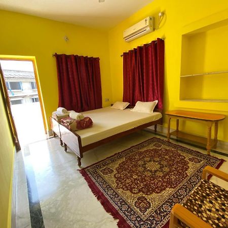 Rahul Guest House Бодх Гая Екстериор снимка