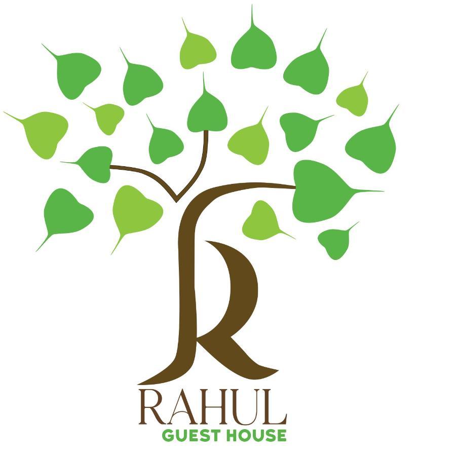 Rahul Guest House Бодх Гая Екстериор снимка