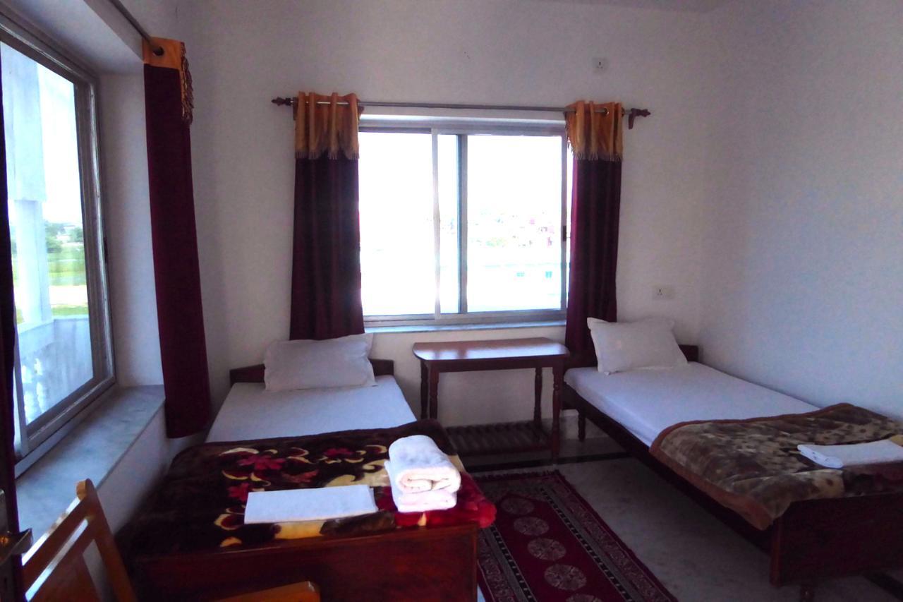 Rahul Guest House Бодх Гая Екстериор снимка