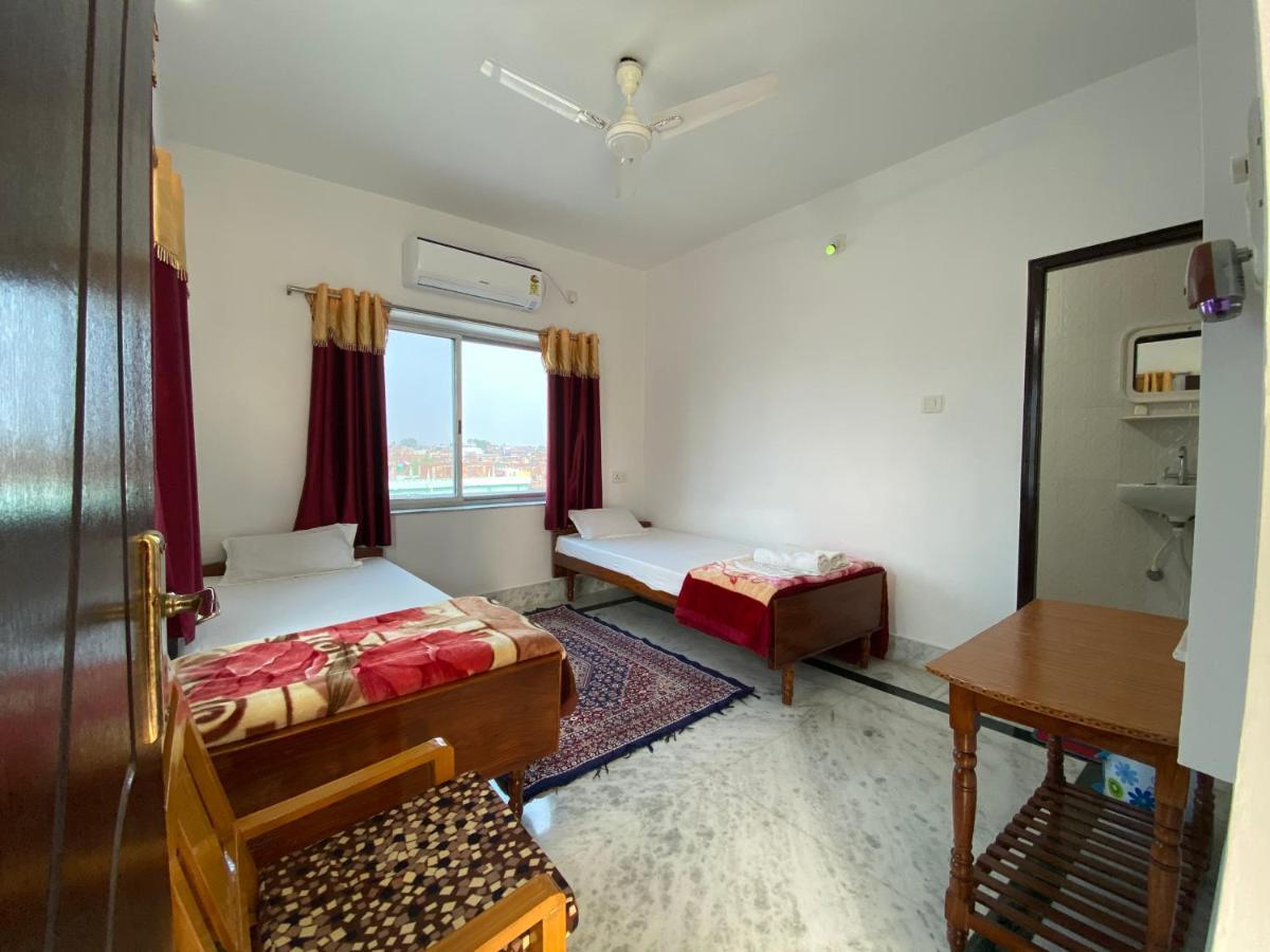 Rahul Guest House Бодх Гая Екстериор снимка