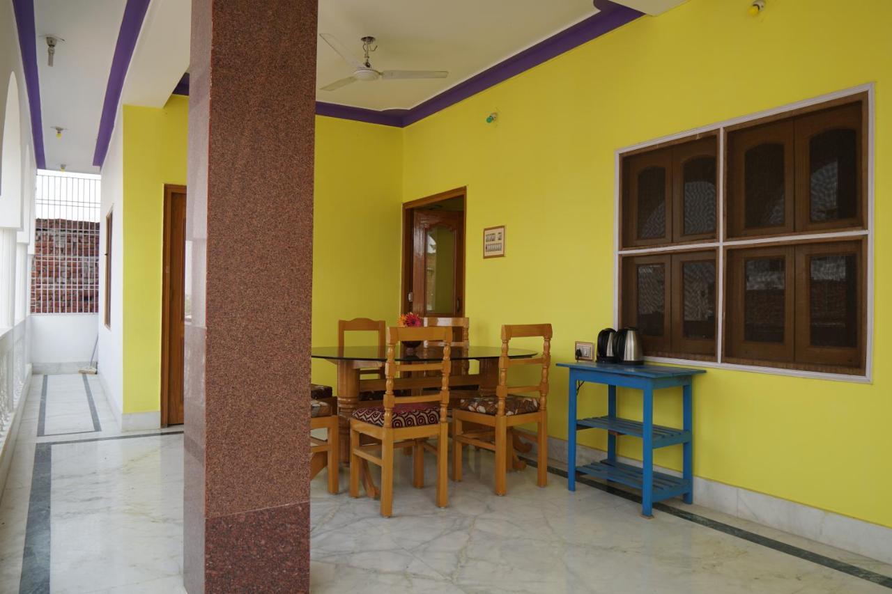 Rahul Guest House Бодх Гая Екстериор снимка