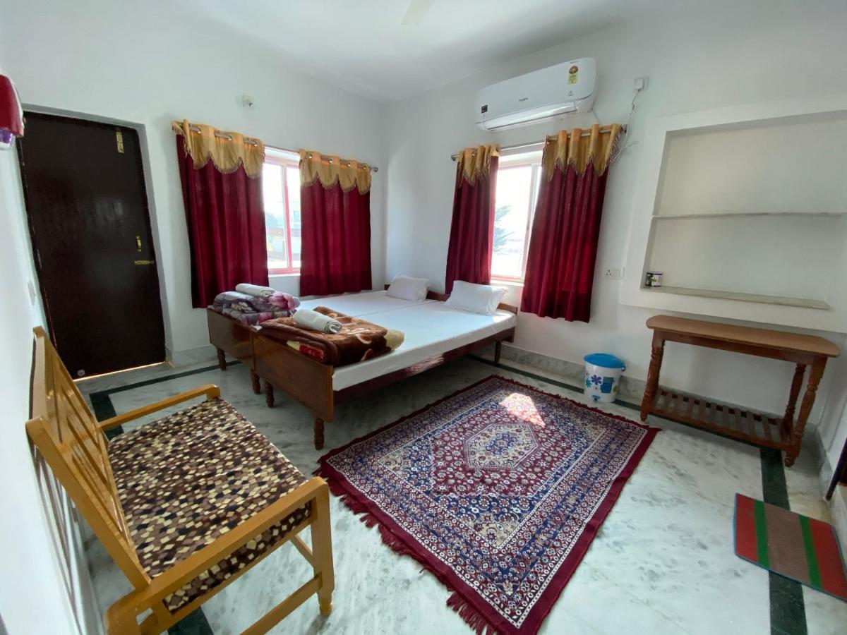 Rahul Guest House Бодх Гая Екстериор снимка