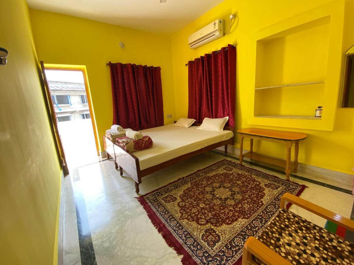 Rahul Guest House Бодх Гая Екстериор снимка