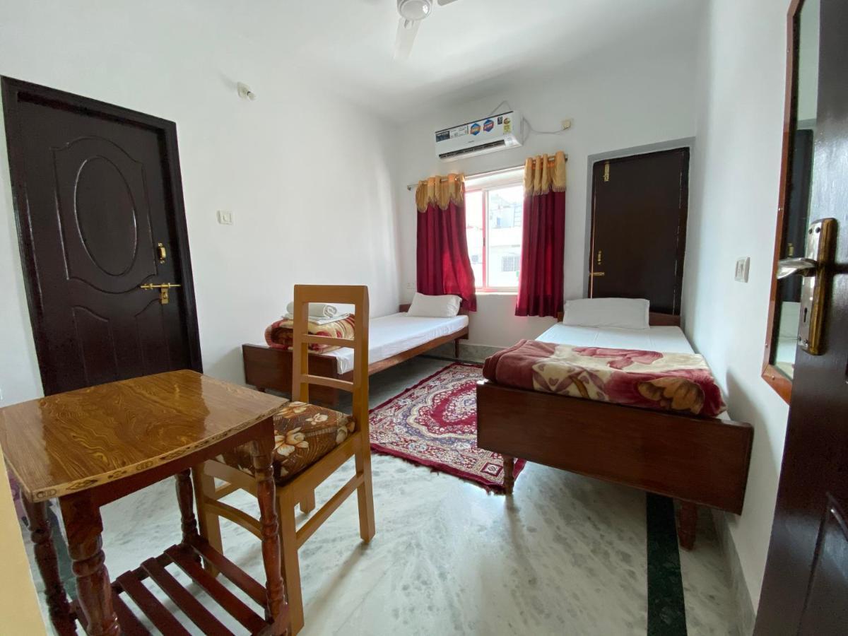 Rahul Guest House Бодх Гая Екстериор снимка
