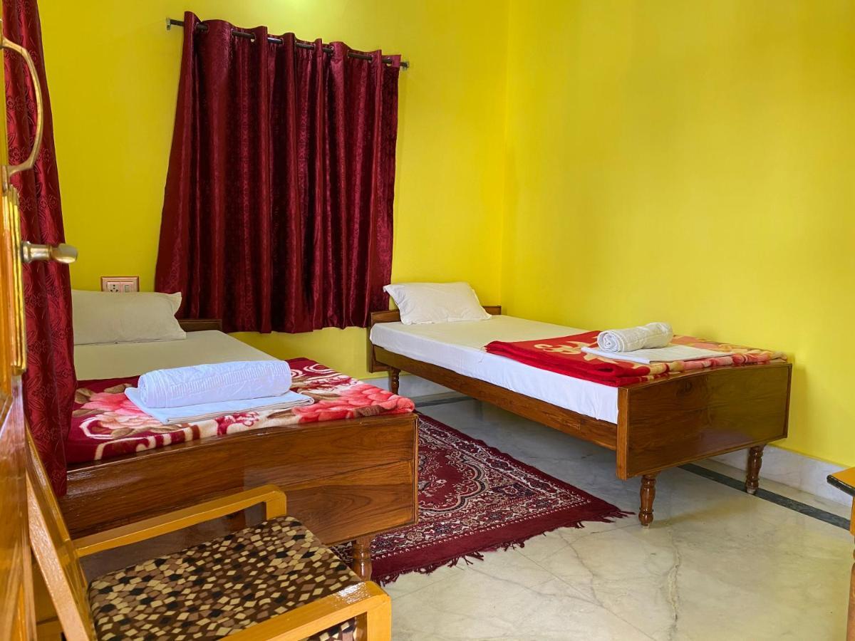 Rahul Guest House Бодх Гая Екстериор снимка