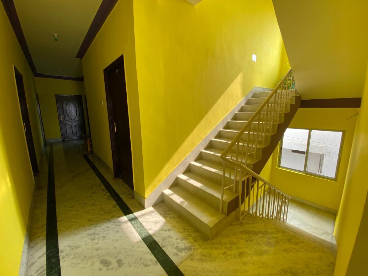 Rahul Guest House Бодх Гая Екстериор снимка