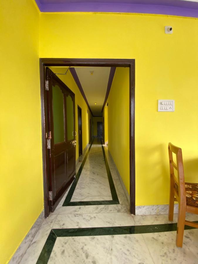Rahul Guest House Бодх Гая Екстериор снимка